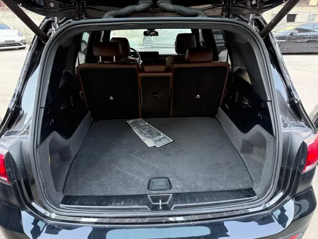 Mercedes-Benz GLB-Class — Фото автомобиля 11