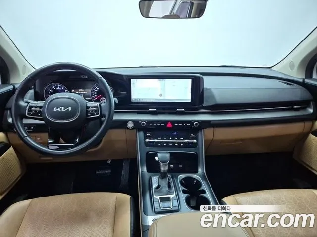 Kia Carnival 4th Gen — Фото автомобиля 8