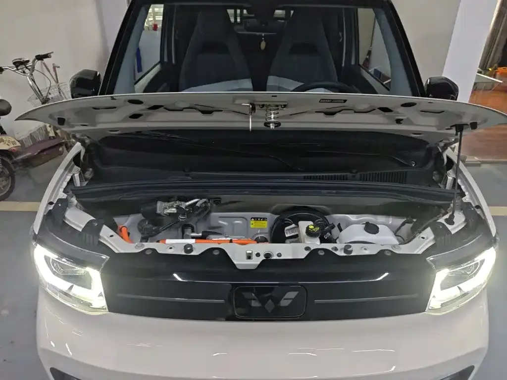 Wuling Motors Hongguang MINIEV 2022 Macaron Premium LFP — Фото автомобиля 19