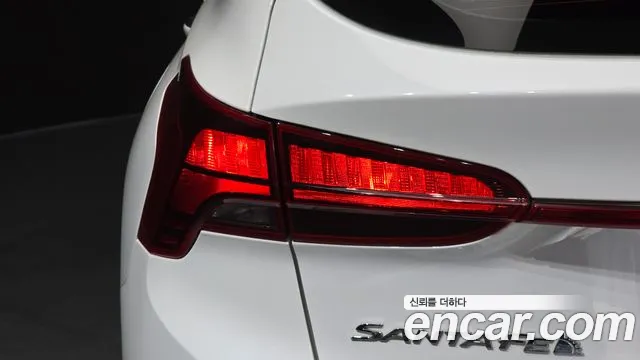 Hyundai Santa Fe Santa Fe (New) — Фото автомобиля 8