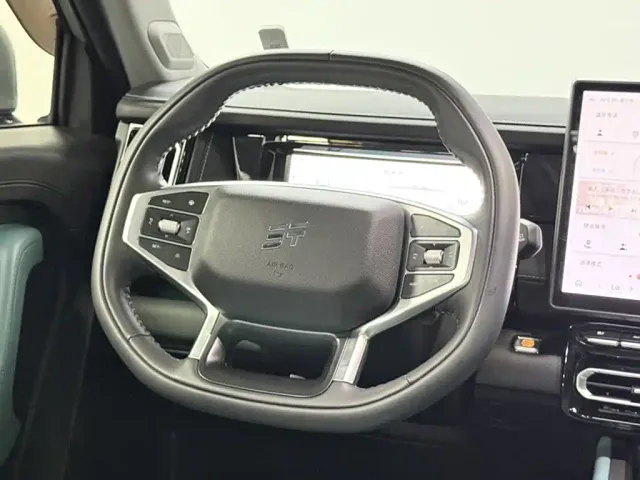 Jetour T1 — Фото автомобиля 15