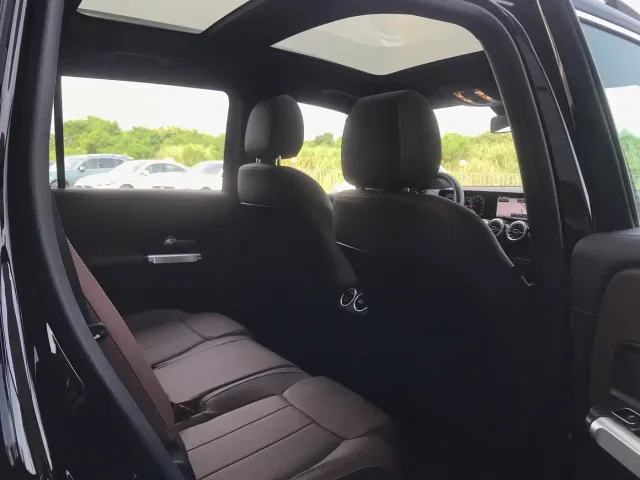 Mercedes-Benz GLB-Class — Фото автомобиля 15