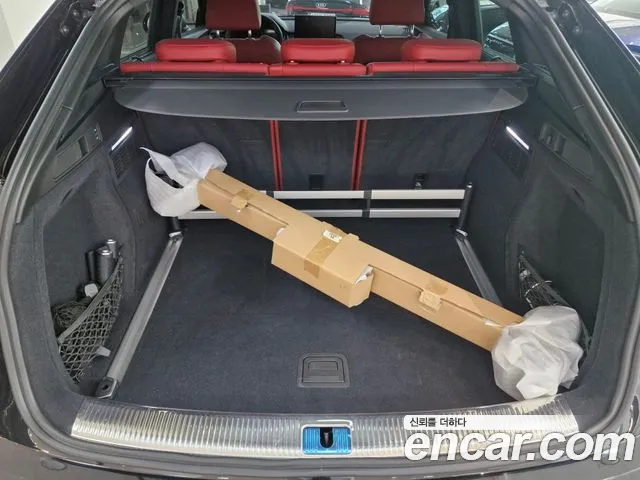 Audi SQ5 3.0 TFSI quattro Sportback — Фото автомобиля 20