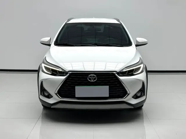 Toyota YARiS L Zhi Xuan — Фото автомобиля 2