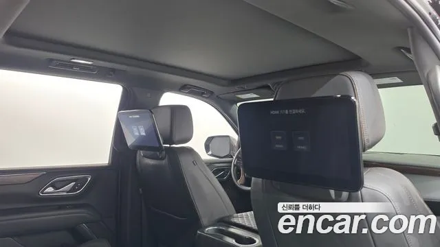 Chevrolet Tahoe — Фото автомобиля 24