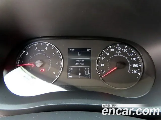 Renault-KoreaSamsung Master Master 2.3 Фургон L — Фото автомобиля 9