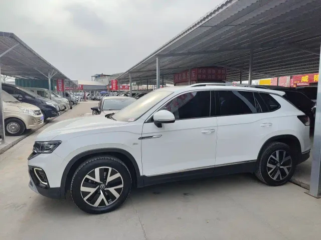 Volkswagen Tayron — Фото автомобиля 3