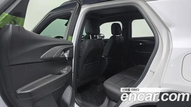 ChevroletGMDaewoo Trailblazer Trailblazer 1.3 Turbo 2WD — Фото автомобиля 13
