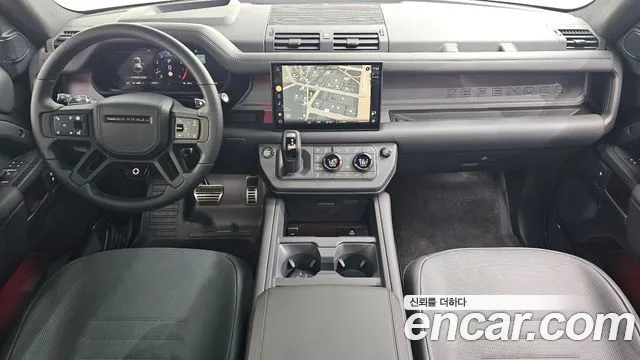 Land Rover Defender Defender (L663) 110 P635 Octa — Фото автомобиля 9