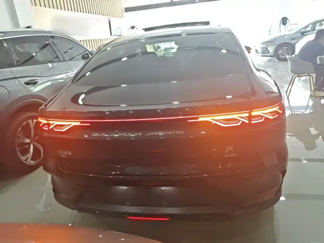 BYD Han — Фото автомобиля 5