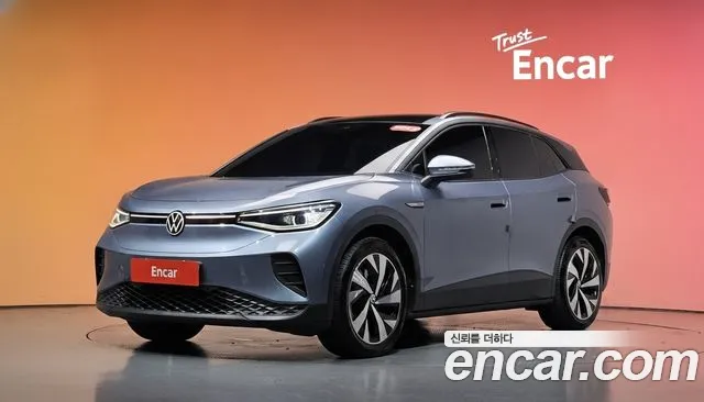 Фотография автомобиля — Volkswagen ID.4