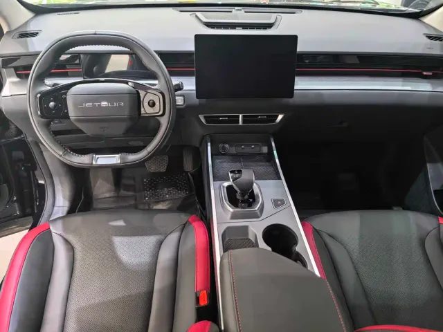 Jetour Dashing — Фото автомобиля 4