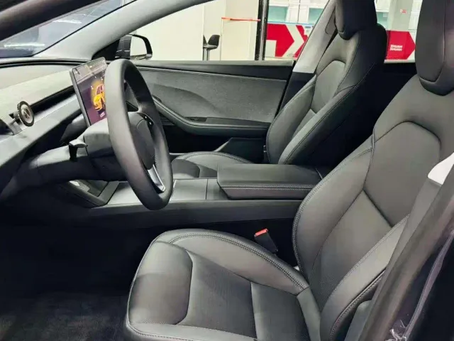Tesla Model 3 — Фото автомобиля 5