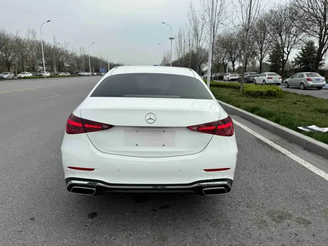 Mercedes-Benz C-Class — Фото автомобиля 18