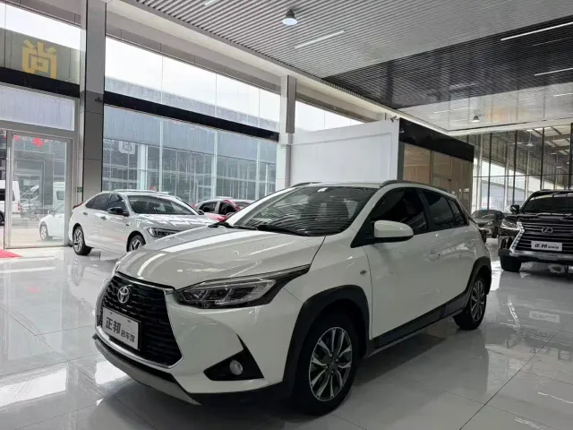 Фотография автомобиля — Toyota YARiS L Zhi Xuan