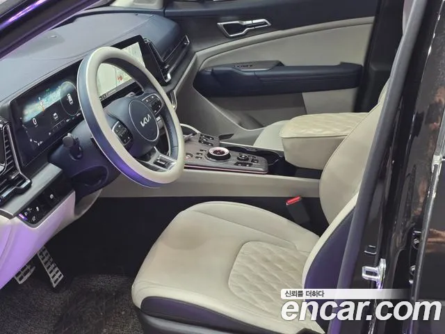 Kia Sportage 5th Gen — Фото автомобиля 11