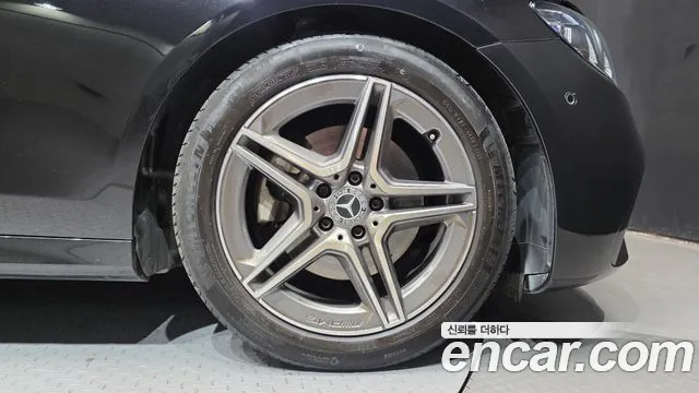 Mercedes-Benz E-Class W213 — Фото автомобиля 6