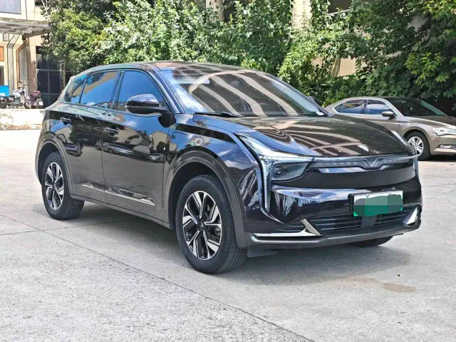 Hozon Neta U — Фото автомобиля 2