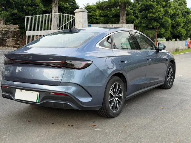 BYD Seal 06 — Фото автомобиля 7