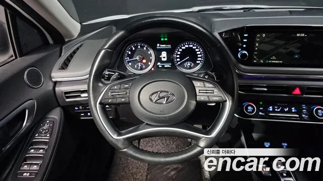 Hyundai Sonata DN8 — Фото автомобиля 19