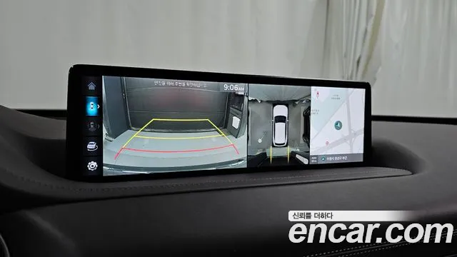 Genesis GV80 2.5T Бензин 2WD — Фото автомобиля 15