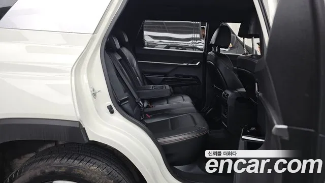KG_Mobility_Ssangyong Torres Новый Torres Бензин 1.5 2WD — Фото автомобиля 11