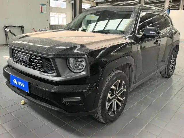 Фотография автомобиля — Haval Big Dog