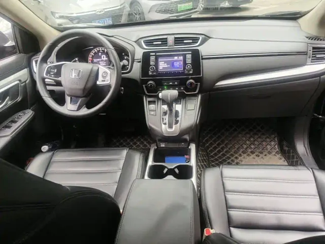Honda Honda CR-V 2021 240TURBO CVT 2WD Comfort Edition — Фото автомобиля 12