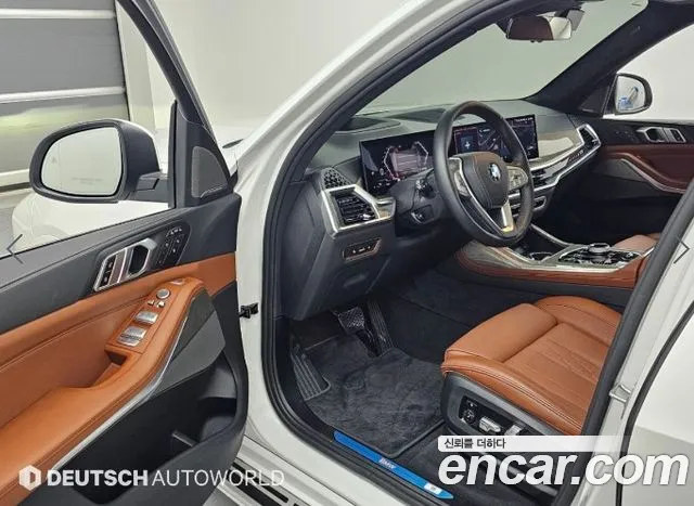BMW X7 G07 — Фото автомобиля 11