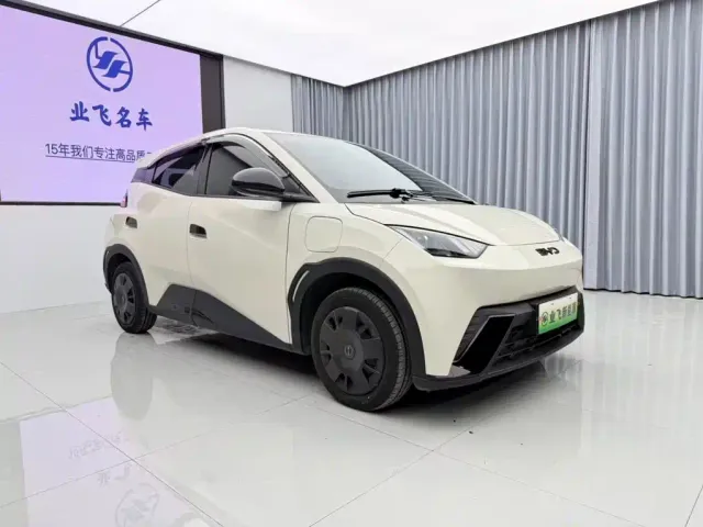 BYD Seagull — Фото автомобиля 3