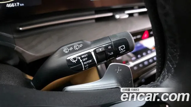 Kia Canival Carnival 4 поколение Дизель 9 мест Signature — Фото автомобиля 15