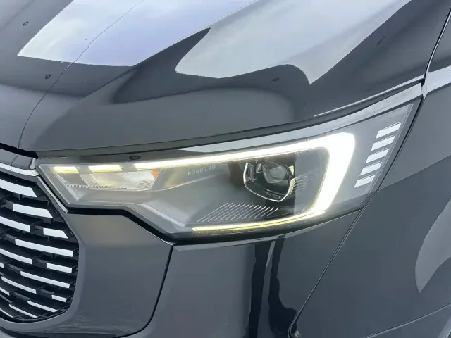 Ford Tourneo — Фото автомобиля 9