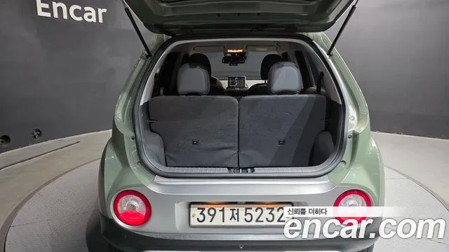 Hyundai Casper — Фото автомобиля 30