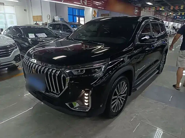 Фотография автомобиля — Jetour X90 Plus