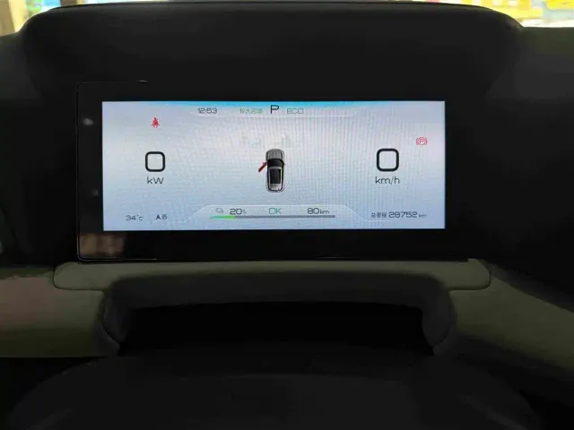 BYD Yuan UP — Фото автомобиля 18