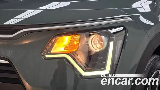 Kia Niro The All New Niro — Фото автомобиля 6