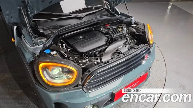 Mini Countryman — Фото автомобиля 6