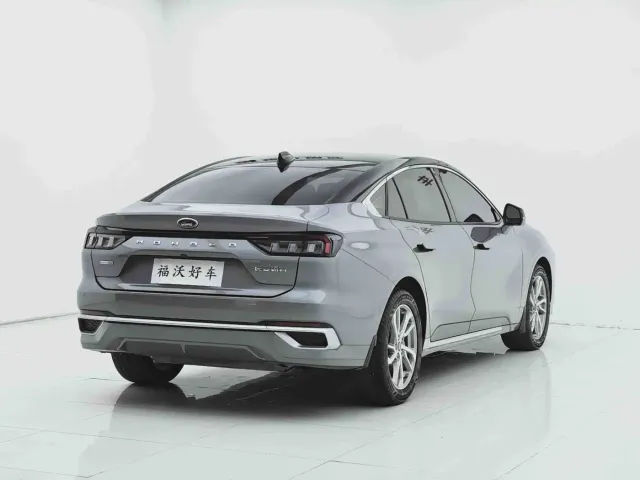 Ford Mondeo — Фото автомобиля 18