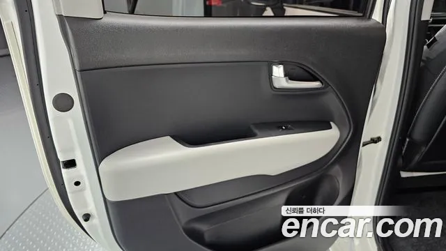 Kia RAY Новый Kia Ray Signature — Фото автомобиля 23