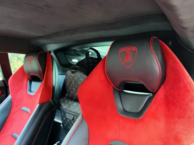Lamborghini Huracan — Фото автомобиля 7