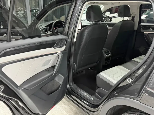 Volkswagen Tayron — Фото автомобиля 16