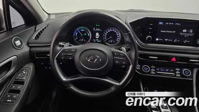 Hyundai Sonata Modern — Фото автомобиля 13