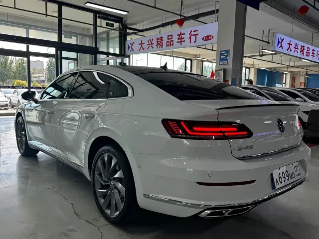 Volkswagen CC — Фото автомобиля 5