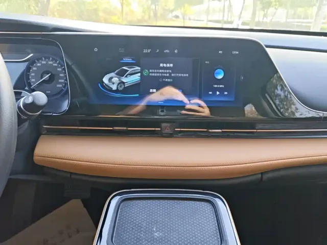 GAC Aion S Plus — Фото автомобиля 12