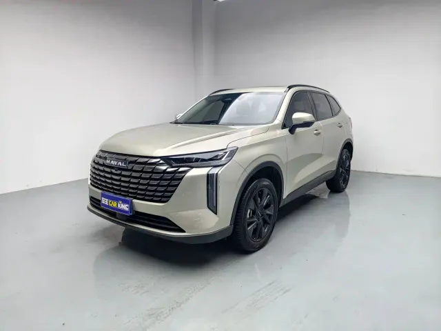 Фотография автомобиля — Haval H6
