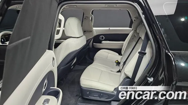 Hyundai Palisade Palisade (LX3) Бензин 2.5T 2WD 9 мест — Фото автомобиля 11