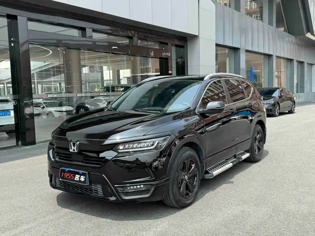 Фотография автомобиля — Honda Breeze