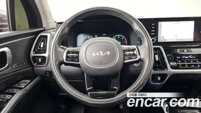 Kia Sorento Sorento 4-е поколение Дизель 2.2 2WD — Фото автомобиля 5
