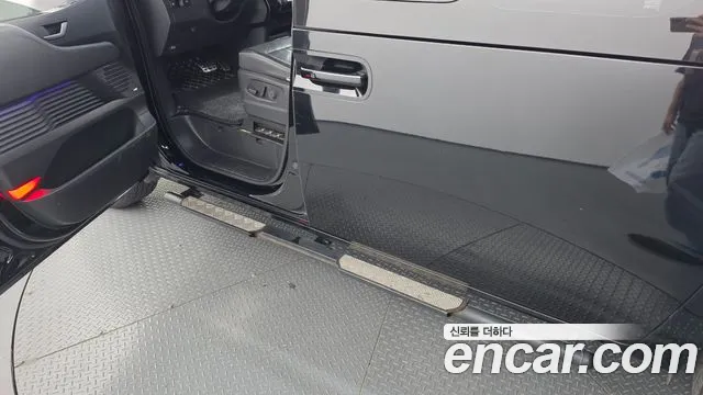 Hyundai Staria Staria — Фото автомобиля 8