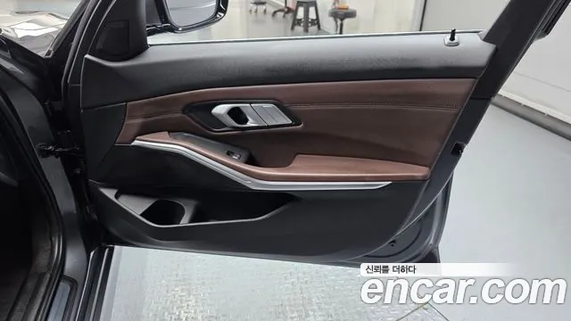 BMW 3-Series 3 серия (G20) 320d xDrive Luxury — Фото автомобиля 21